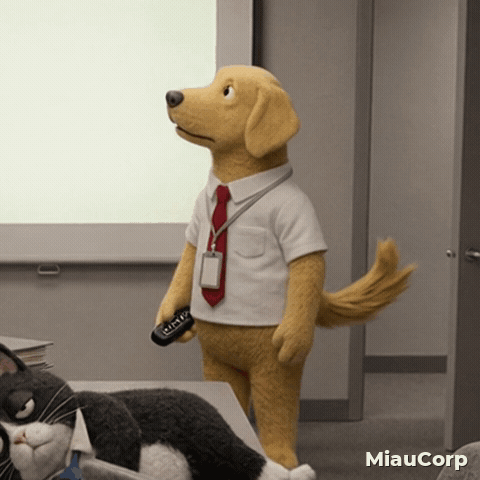 Dog GIF