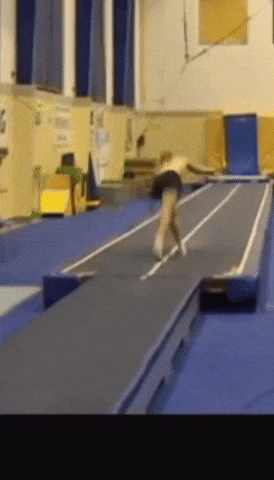 Jozefwadecki Flips Tumbling Sports Flip Olympics GIF