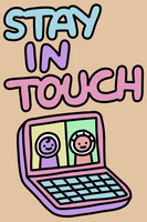 Stay in Touch - Timothy Winchester