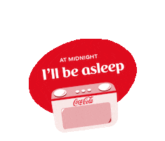 Cokegbmidnight Sticker by TCCC_Movement