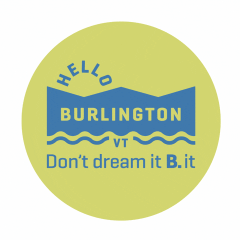 Hello Burlington GIF