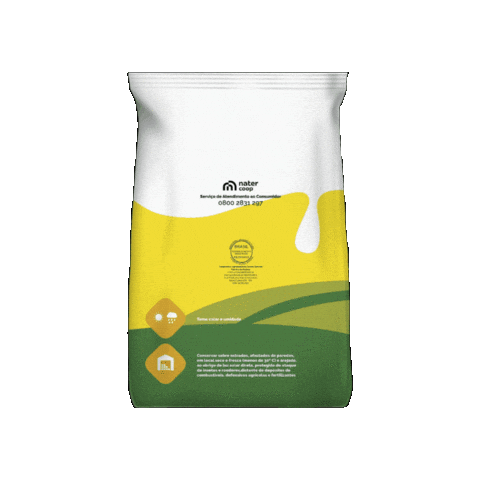 Damare Alimentos Sticker