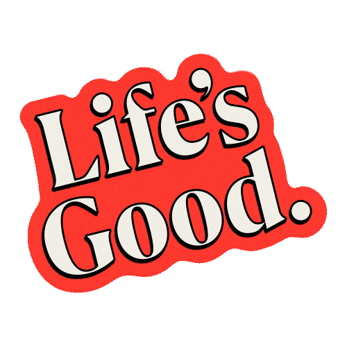Life Quote Sticker by LG Global