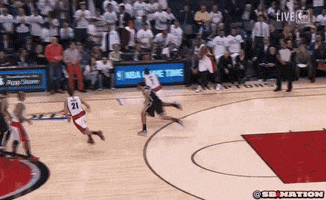 lowry GIF by SB Nation