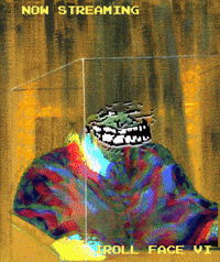 Sad Trollface GIF - Sad Trollface Live - Discover & Share GIFs