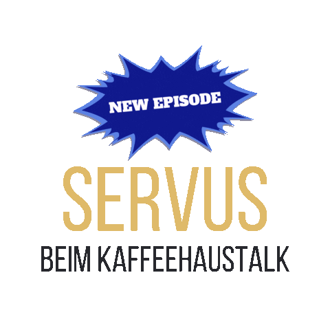 Kaffeehaustalk - Der Sportbusiness-Podcast Sticker