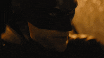 Robert Pattinson Action GIF by The Batman