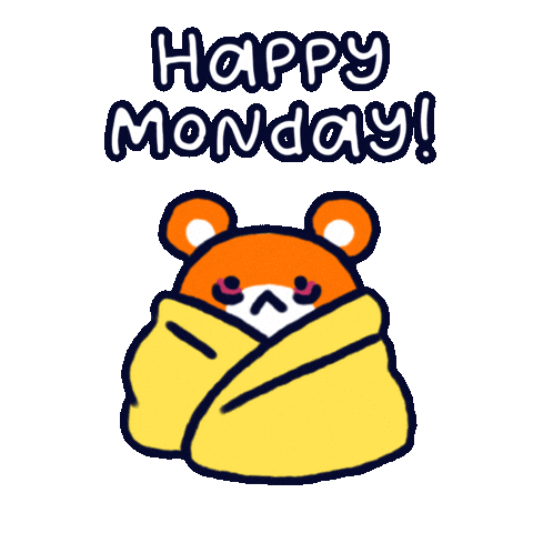 Good Day Sticker Sticker