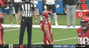 Oops Fail National Football League GIF by NFL