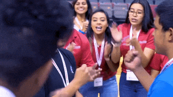 Orientation Tsus GIF by Sul Ross State University
