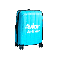 Veranoflexible Sticker by Avior Airlines