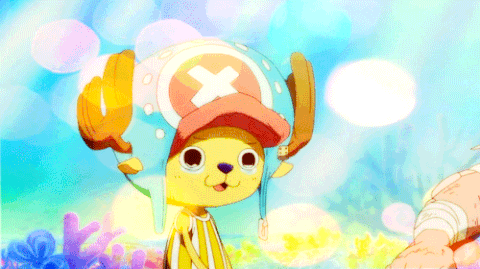 tony tony chopper