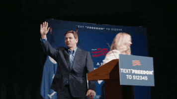Wave Election GIF by Never Back Down