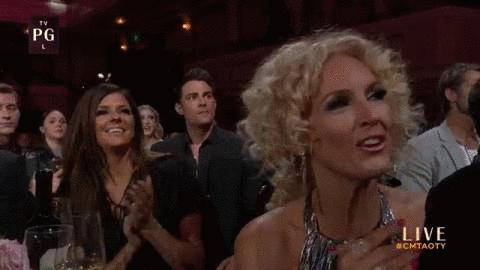 Kimberly-schlapman GIFs - Get the best GIF on GIPHY