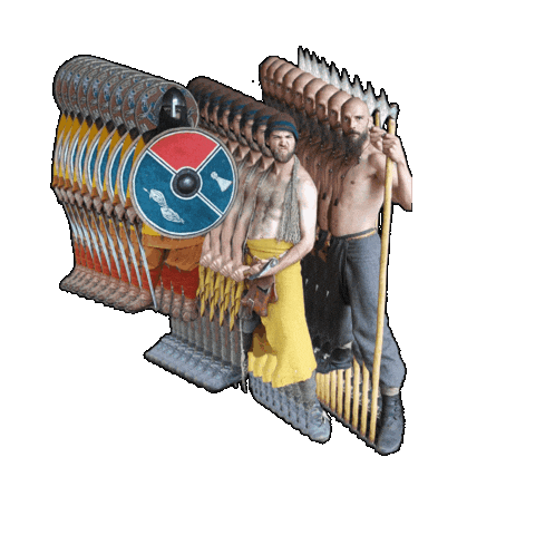 Museumpark Archeon Sticker