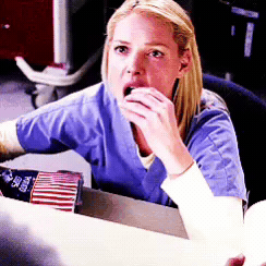 Greys Anatomy GIF