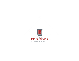 Red Door Group Sticker by Brenfi