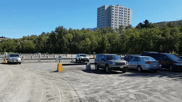 parking pit GIF by Laurentian University