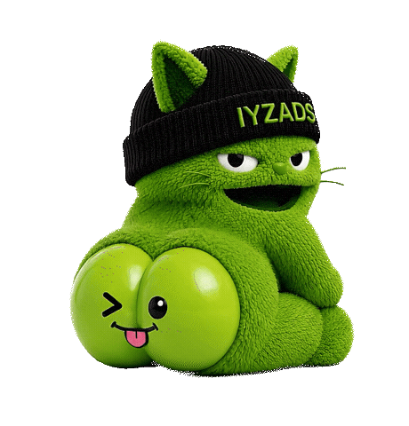 Sticker by iyzads