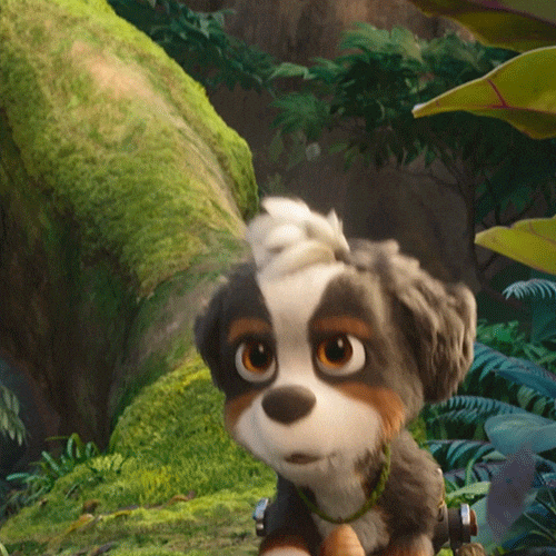 Nickelodeon Smile GIF by Paw Patrol Movies