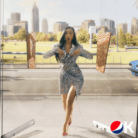Super Bowl Ok GIF by Pepsi - Find & Share on GIPHY