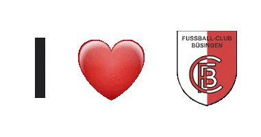 Clubhaus Buesingen Sticker by FC Büsingen