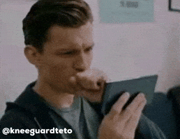Tom Holland GIF