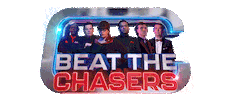 Beat The Chasers Sticker by PotatoITV