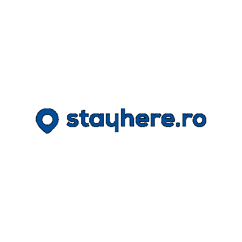 stayhere.ro Sticker