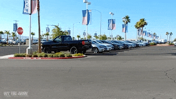 sports car chevrolet GIF by Off The Jacks
