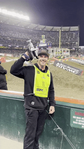 Vhs Supercross GIF