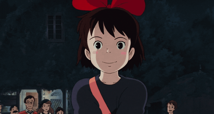 Kiki'S Delivery Service Animation GIF by Coolidge Corner Theatre - Find & Share on GIPHY