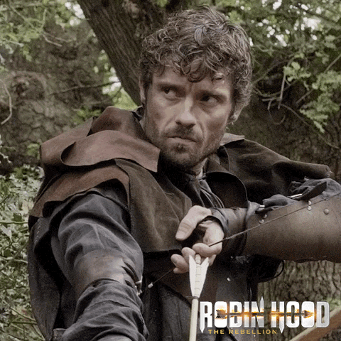 robin hood wales GIF by Signature Entertainment