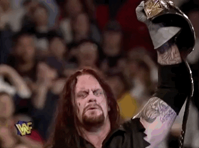 The Undertaker Wrestling GIF by WWE - Find & Share on GIPHY