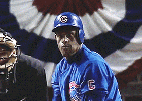 chicago cubs baseball GIF