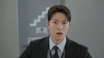 Gasp Omg GIF