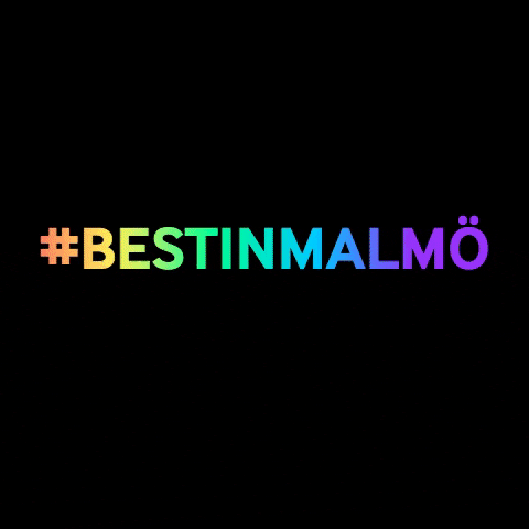 sweden malmÃ¶ GIF by Best in Malmö