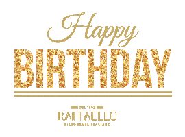 Raffaello Sticker