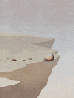 digital art animation GIF by Yi Pan