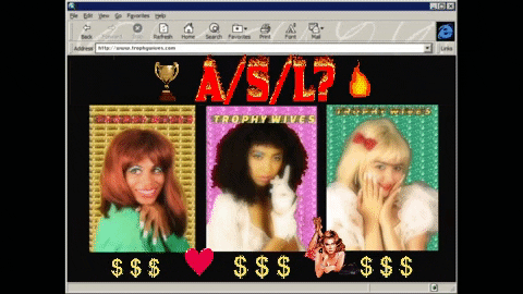 Trophy Wives GIFs - Get the best GIF on GIPHY