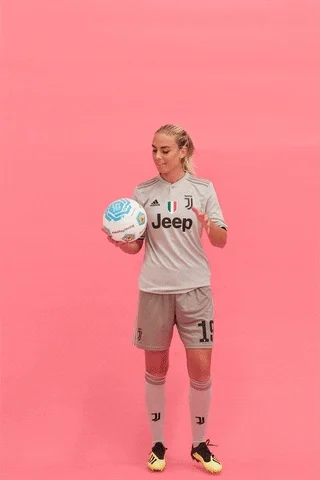 kicking so cool GIF by Together #WePlayStrong