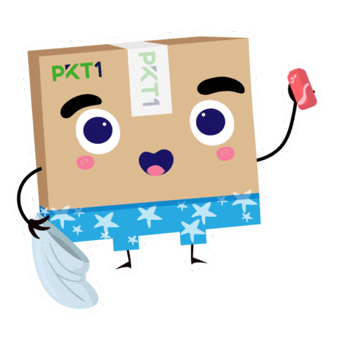 Playa Envios Sticker by PKT1 centro de envíos