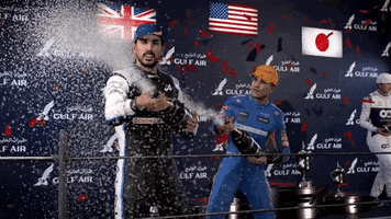 Celebrate Formula One GIF by Xbox