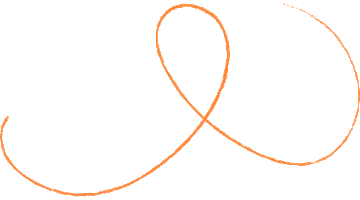 Arrow Orange Sticker by EVO Entertainment Group