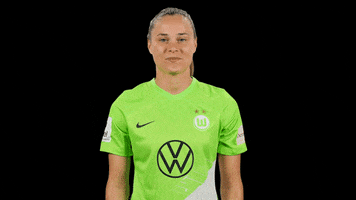Bundesliga Come In GIF by VfL Wolfsburg