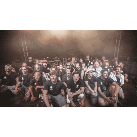 Musikmeile Sticker by Bandbuüro Chemnitz