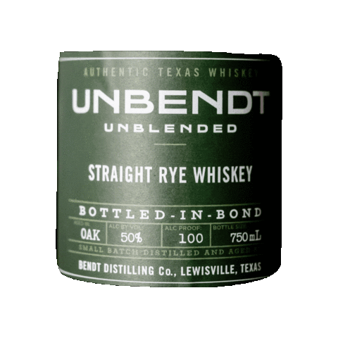 Sticker by Bendt Distilling Co.