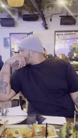 Antidote Food Reveiw GIF