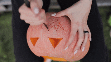 Halloween Pumpkin GIF by Jugendleiter-Blog