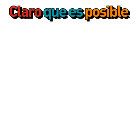 Claro Panamá Sticker